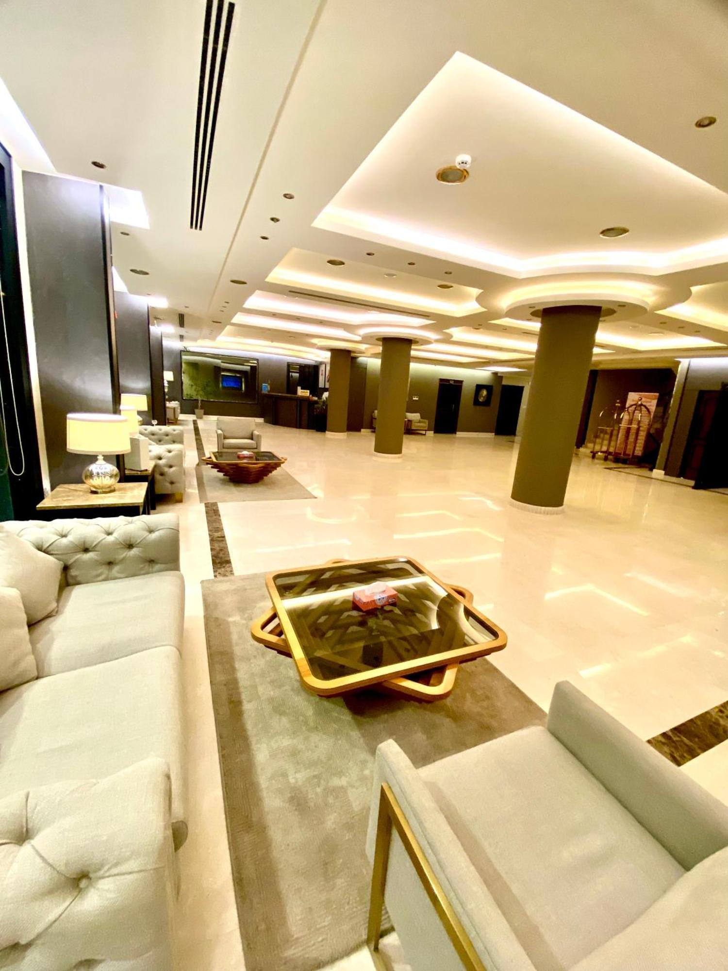 Al Joon Hotel Riyad Extérieur photo